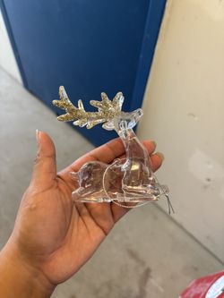 Reindeer Ornaments 