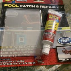 Flex Seal Pool Patch Repair Kit