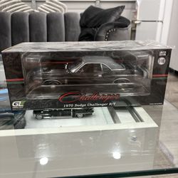 1/18 Dodge Challenger 1970