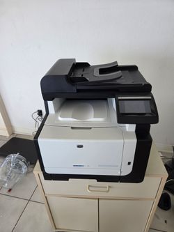 HP LaserJet Pro CM1415fnw