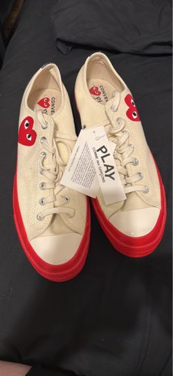 Bad bunny Comme de gracon  converse