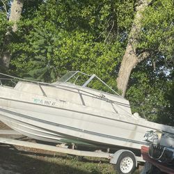 Boat w/trailer