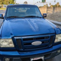 2007 Ford Ranger