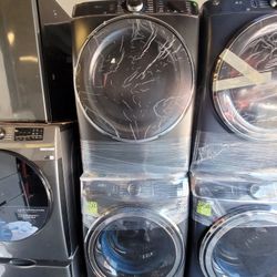 Washer And Dryer Ge