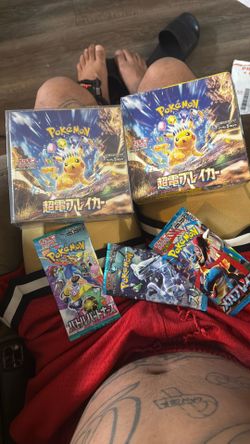 Pokémon Card From Japan