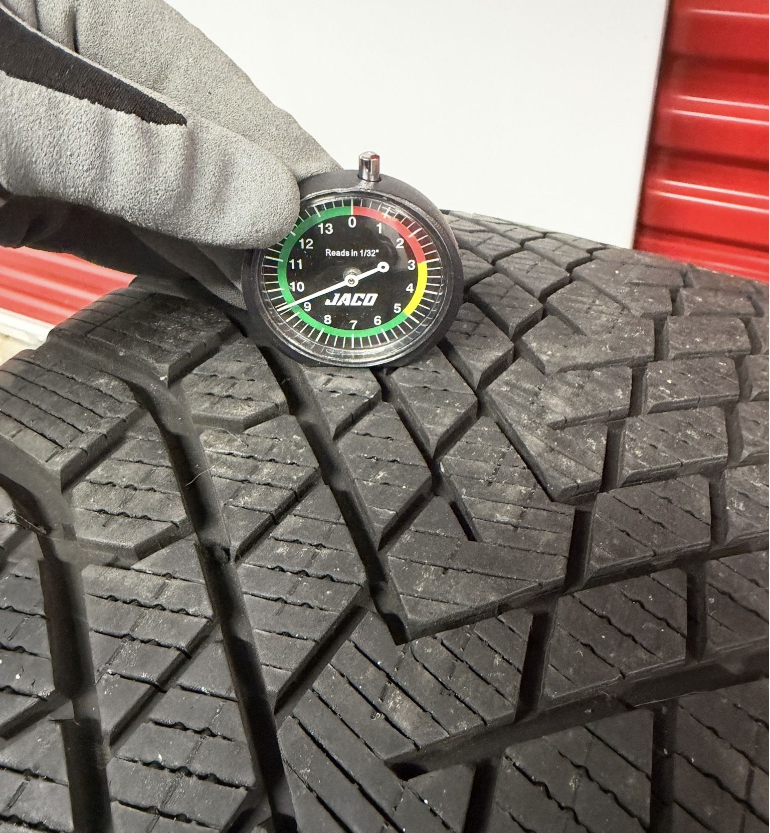 Pirelli Scorpion Winter tires BMW