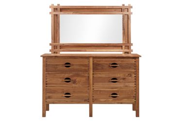 Urban Mission Dresser