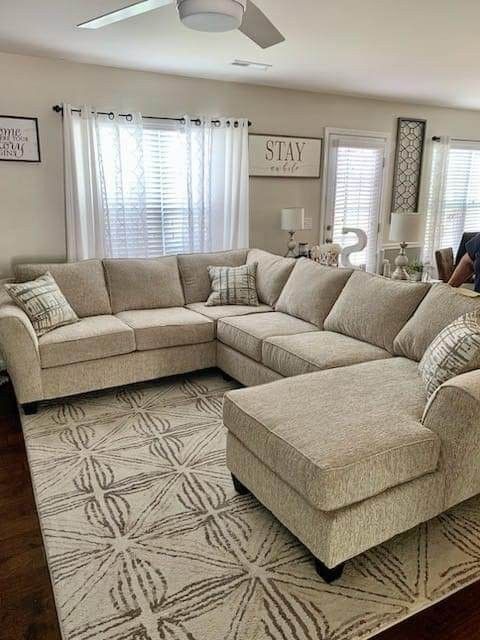All New Sectionals $895
