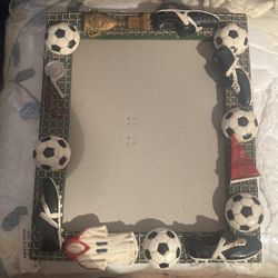 Soccer Frame