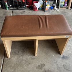 Shoe Bench