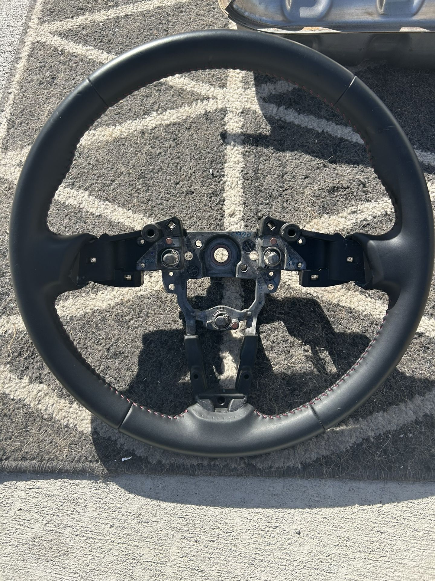 Steering Wheel