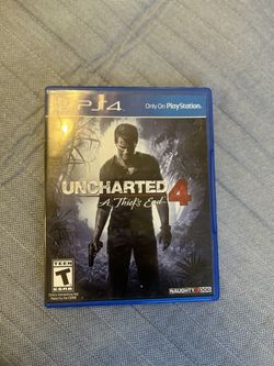 Uncharted 4