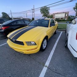 2006 Ford Mustang