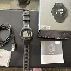 Garmin Instinct