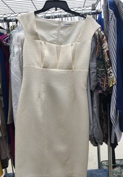 Calvin Klein size 4 dress