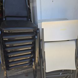 Banquet Chairs for Sale $10.00