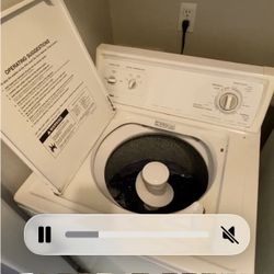 Kenmore Sears 80series Topload Washer Clothes Machine About 165$