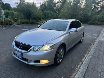 2008 Lexus GS 350