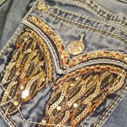 Miss Me Bootcut Jeans 