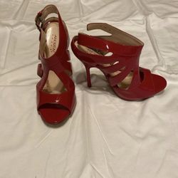 Red Heels