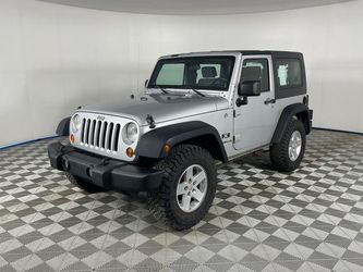 2008 Jeep Wrangler