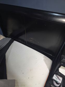 Twin size ortho bed