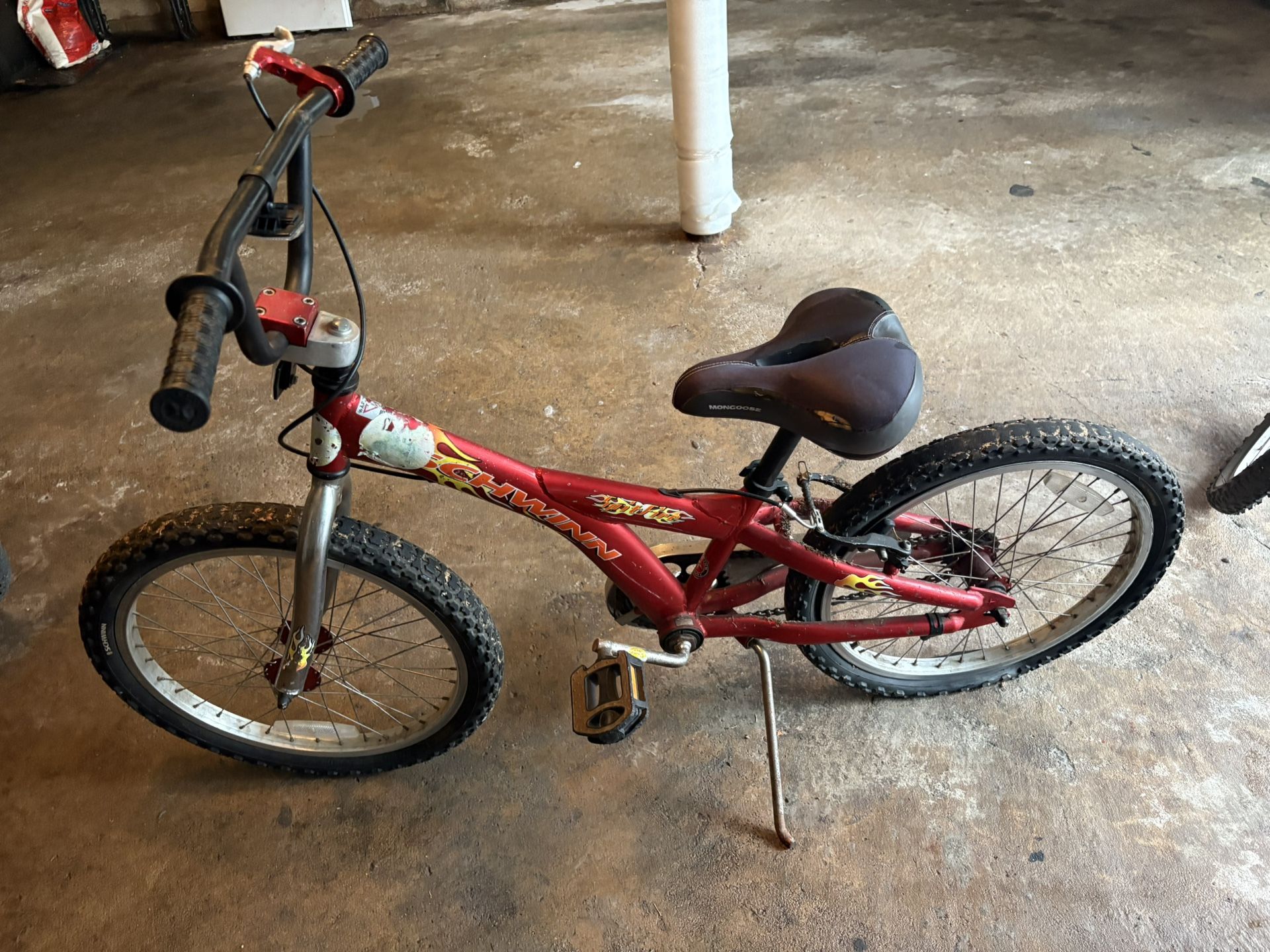 Kids Bike – Schwinn 20” – Good Condition – $40 (or Best Offer)
