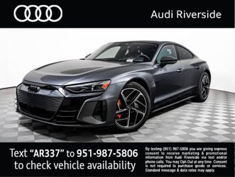 2023 Audi RS e-tron GT