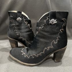 Vintage Mark Nason Boots