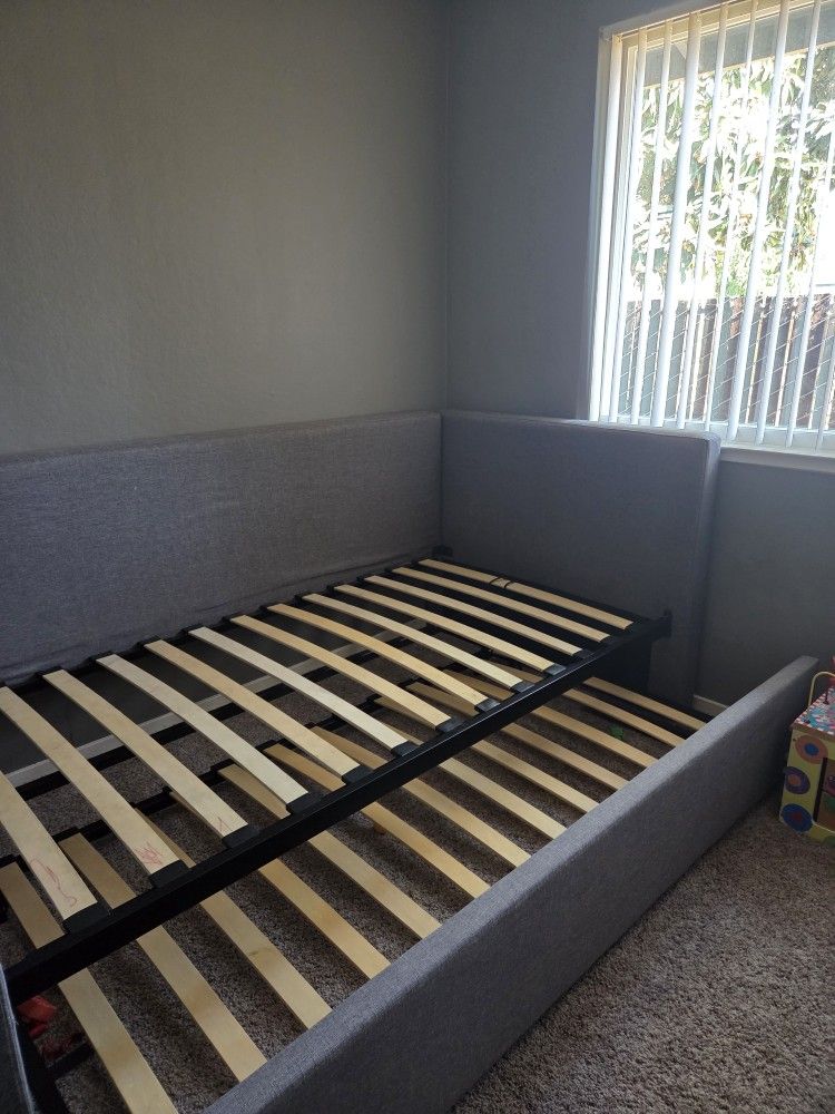 Twin Bed Frame