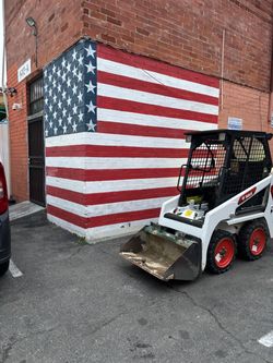 Bobcat s70