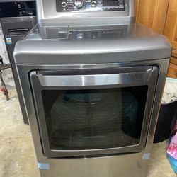 LG Dryer