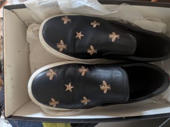 Gucci shoes authentic size 11 mens