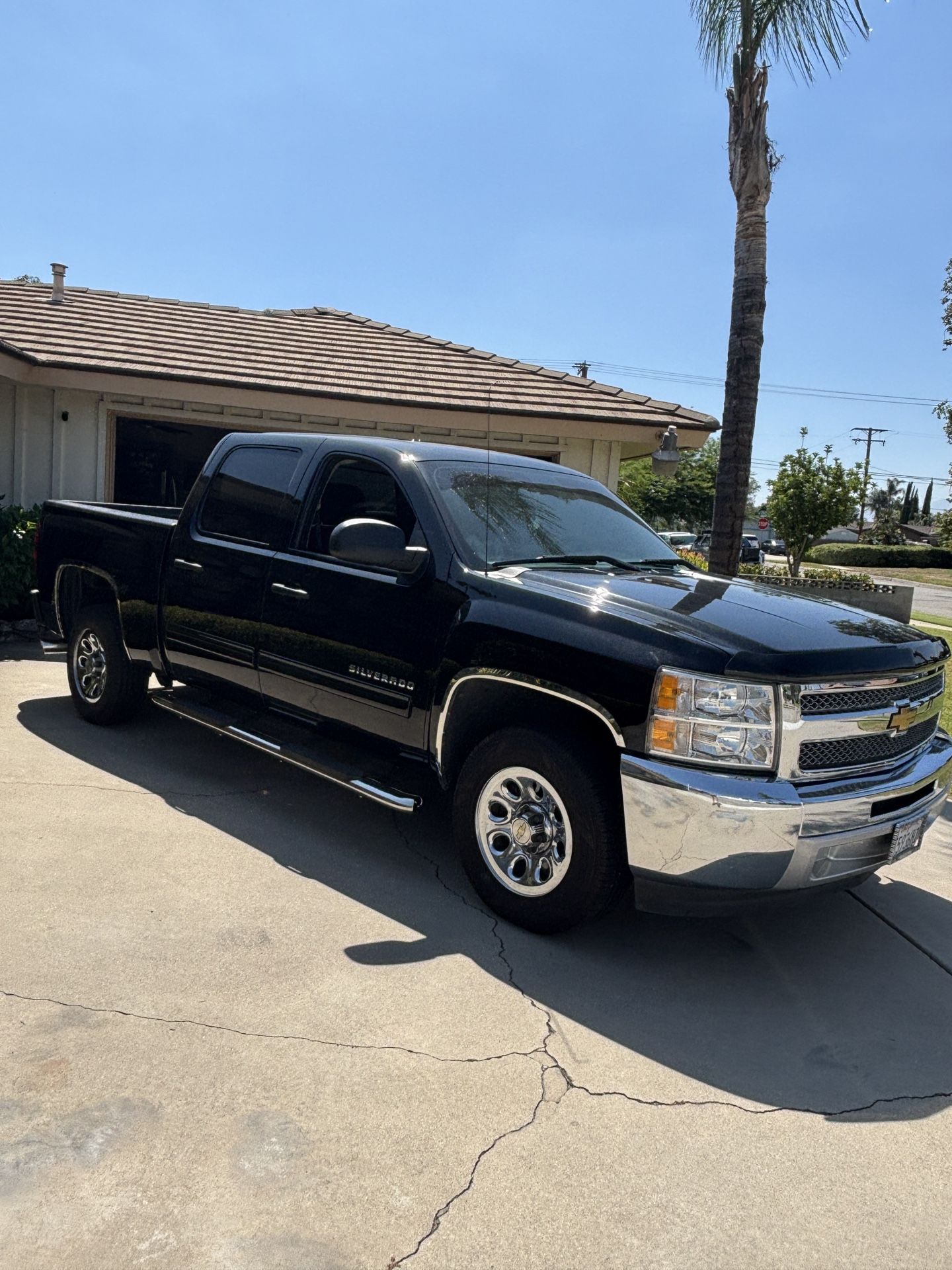 2012 Chevrolet Silverado