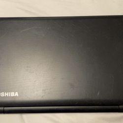 Toshiba Satellite C55-B Laptop In Black 