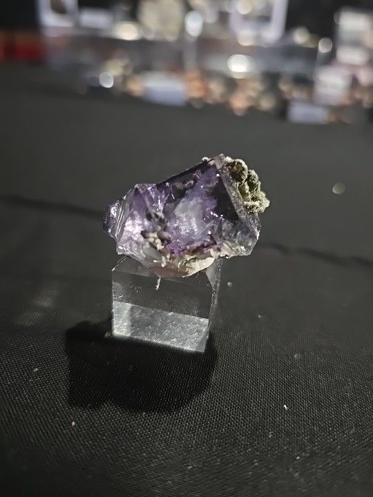 YGX fluorite