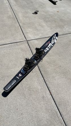Slalom ski