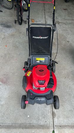 PowerSmart 170cc Gas Lawn Mower