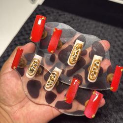 Hand Made Press Ons