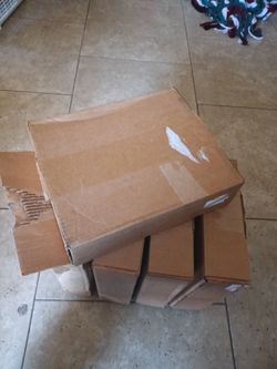 5 smaller boxes