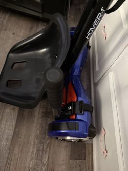 Hover Board Attachment