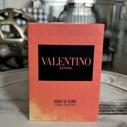 Valentino Donna Coral Fantasy 