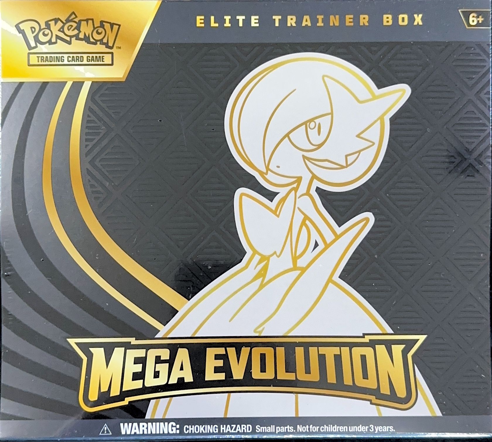 Mega Gardevoir Evolution Elite Trainer Box ETB Pokemon TCG