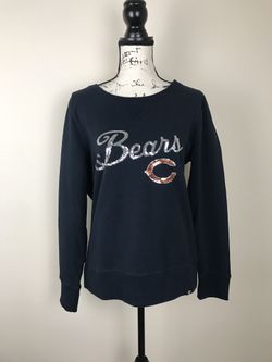 ✨Chicago🐻 Bears✨ navy blue sweatshirt