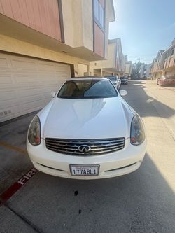 G35 Infinity