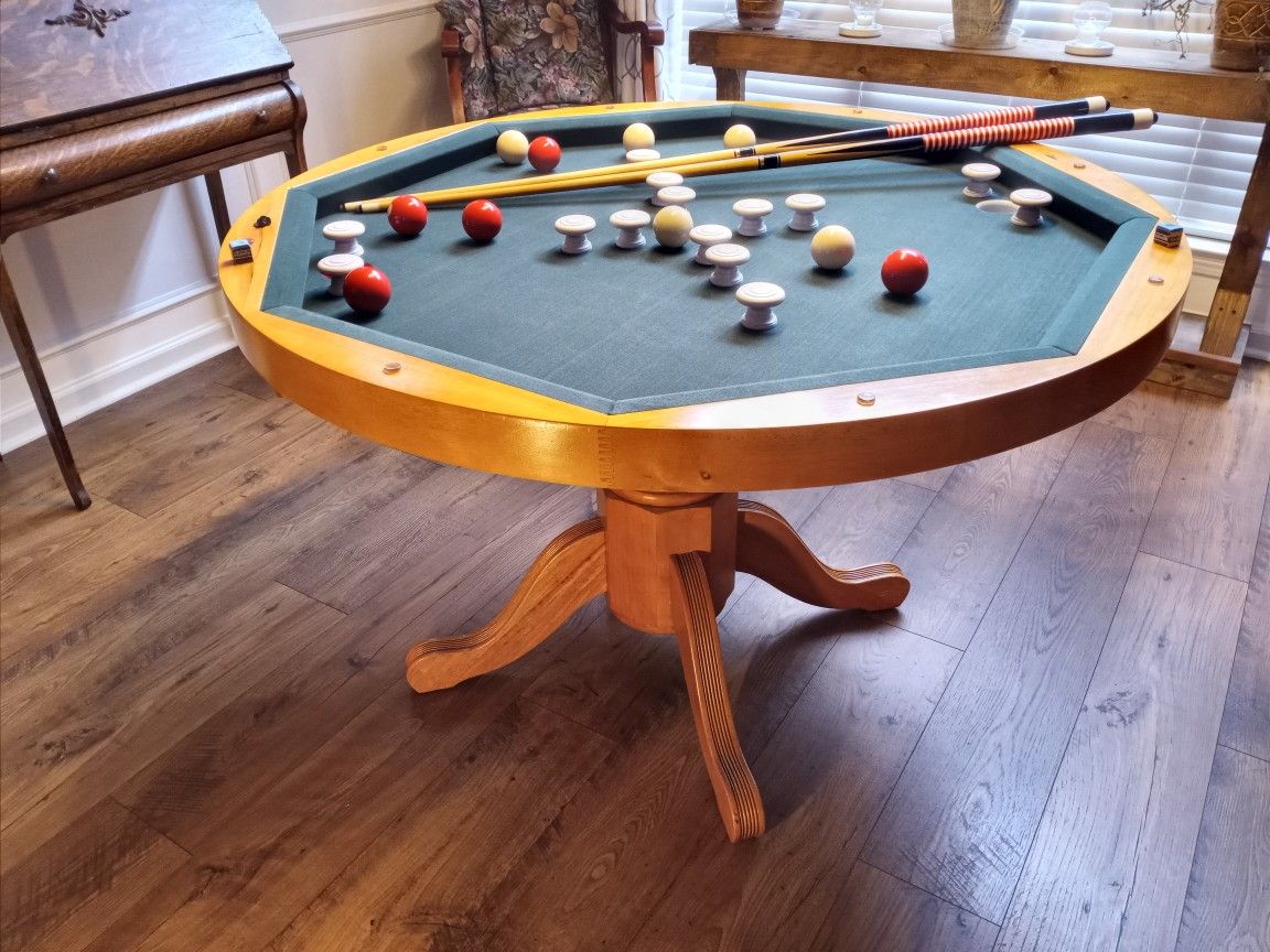 3-in-1 Game Table