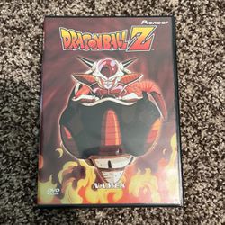 Dragon Ball Z Namek DVD