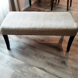 Upholstered Bench 