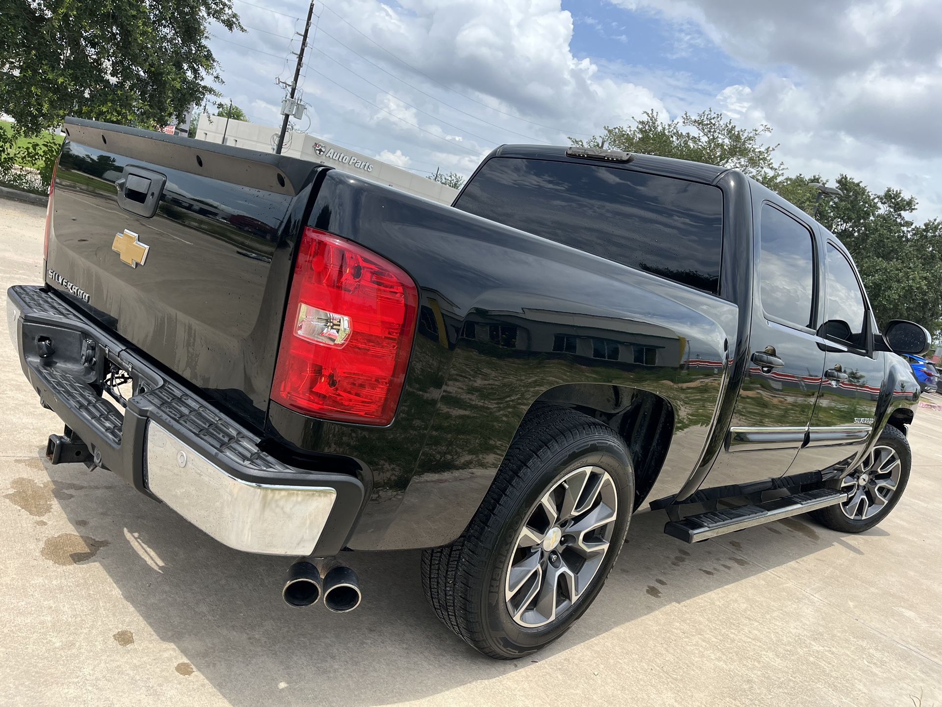 2013 Chevrolet Silverado
