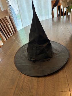 Witches hats decorations